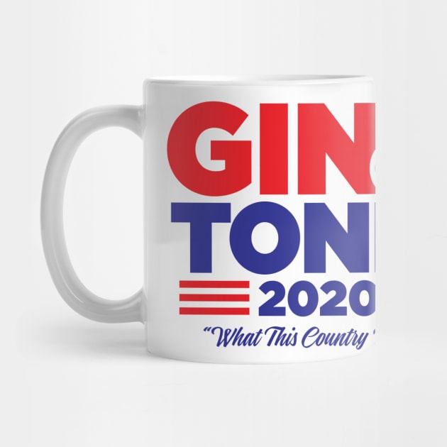 GIN & TONIC 2020 by MindsparkCreative